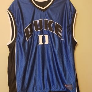 Duke 2XXL Reversible Jersey